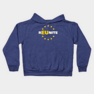 rEUnite Kids Hoodie